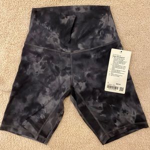 Lululemon Align HR Short 8” - Size 4